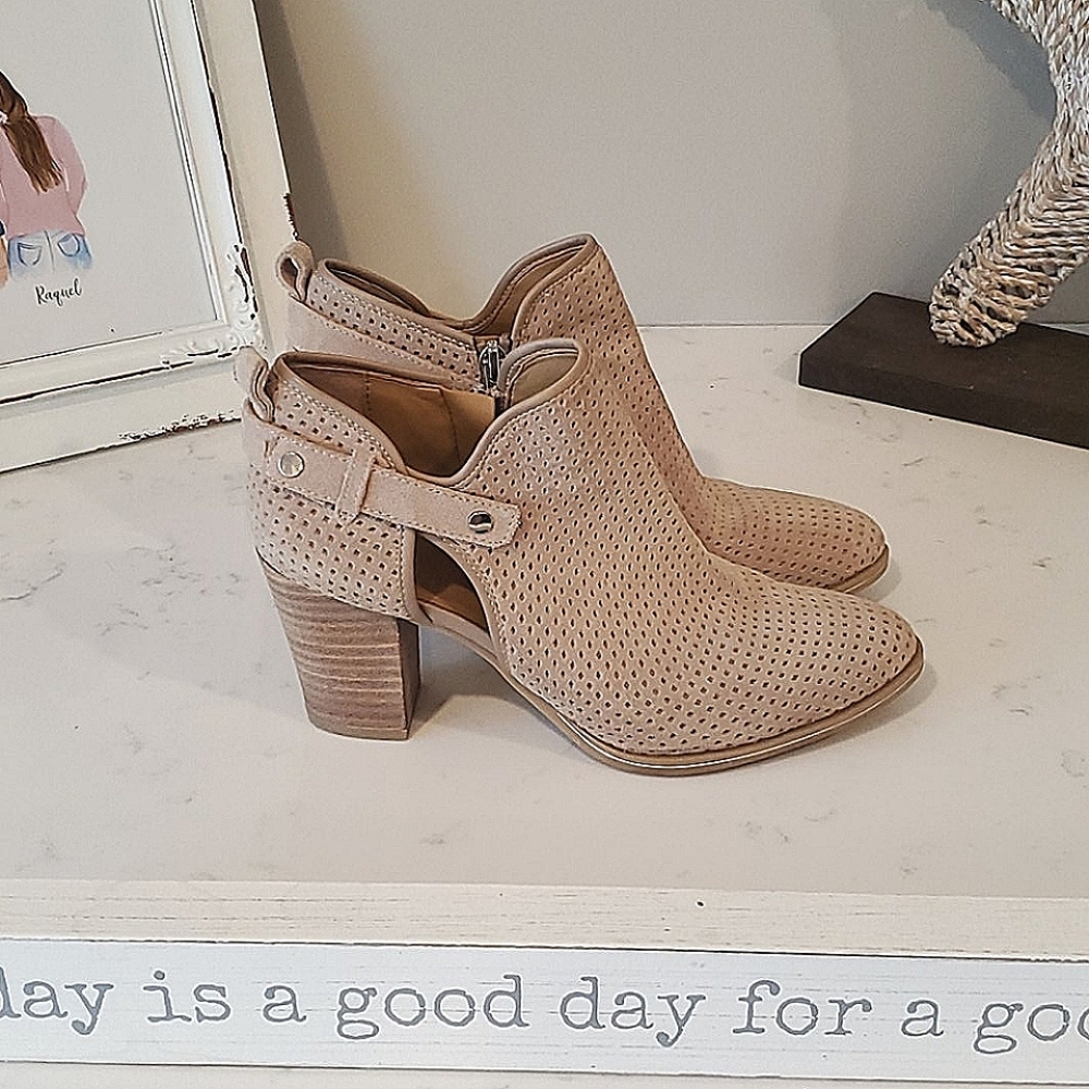 Franco Sarto Booties